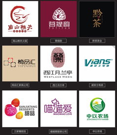 From Dish to Digital: Crafting Cartoon Logos for Food E-Commerce and Wedding Tech